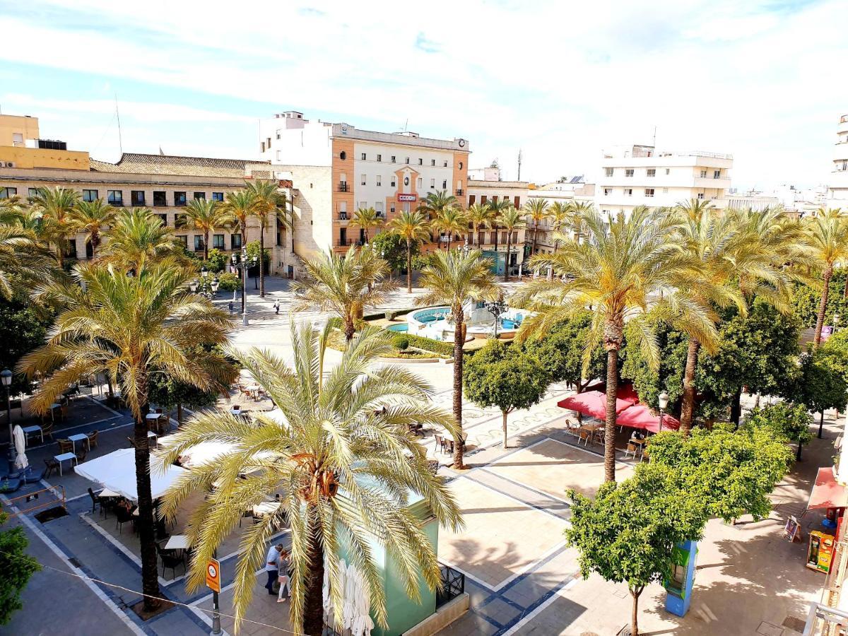 Sherryflat Fate Jerez de la Frontera Exterior foto